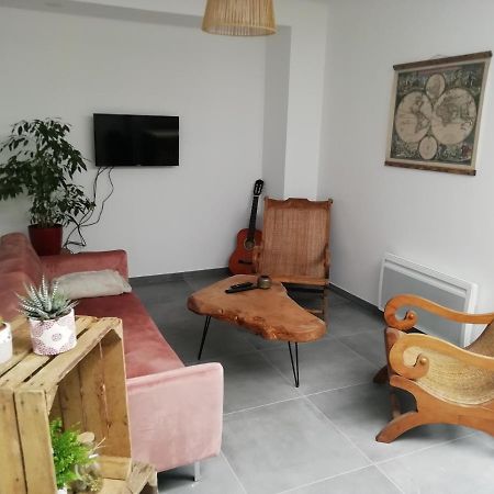 Au Rythme De Concarneau Apartment Exterior foto