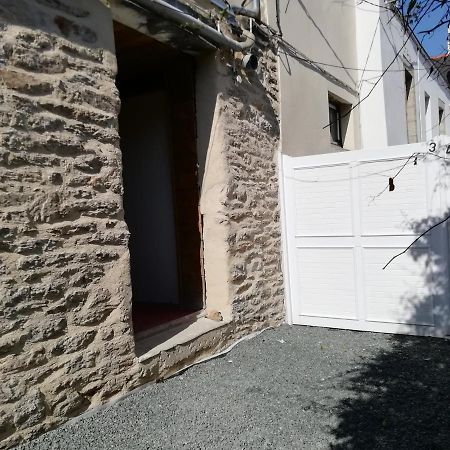 Au Rythme De Concarneau Apartment Exterior foto