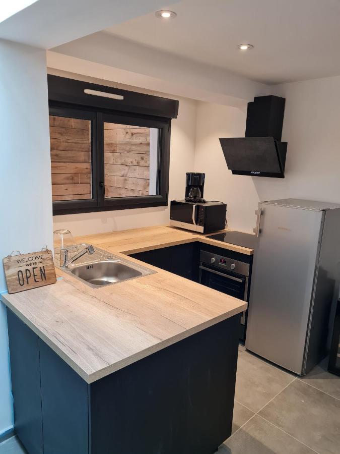 Au Rythme De Concarneau Apartment Exterior foto