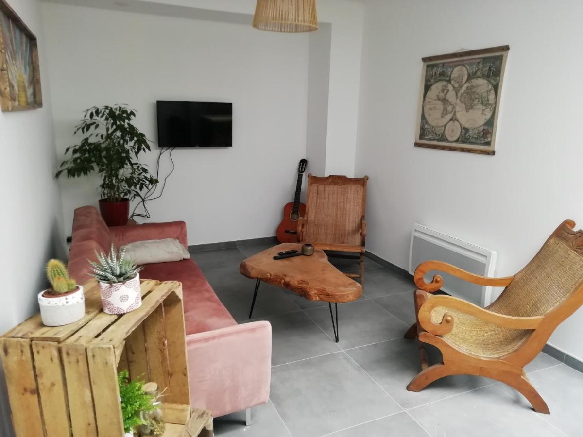 Au Rythme De Concarneau Apartment Exterior foto