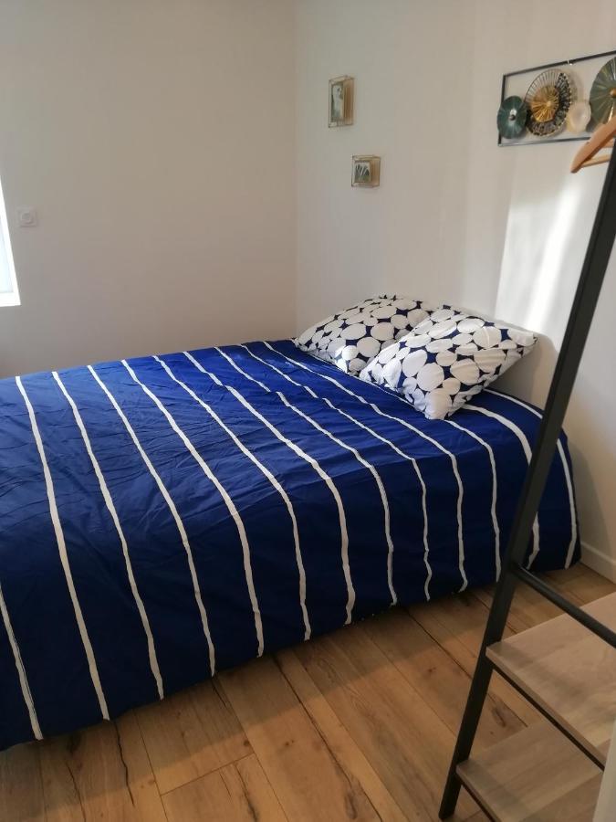 Au Rythme De Concarneau Apartment Exterior foto