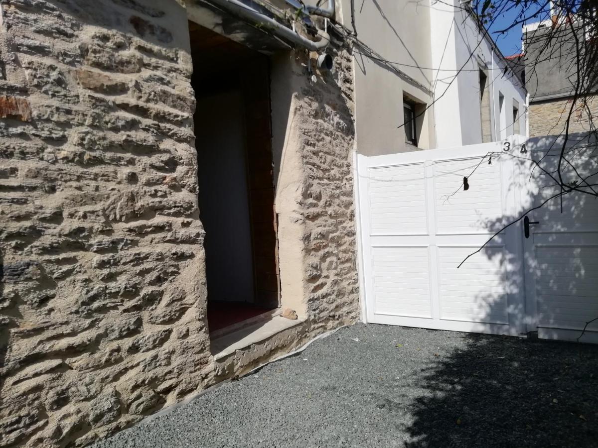 Au Rythme De Concarneau Apartment Exterior foto