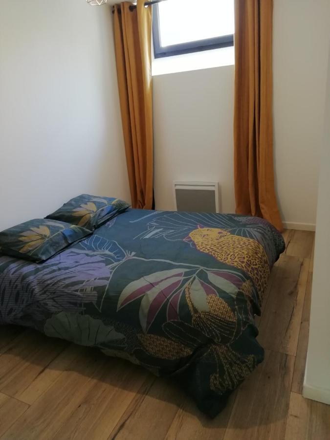 Au Rythme De Concarneau Apartment Exterior foto