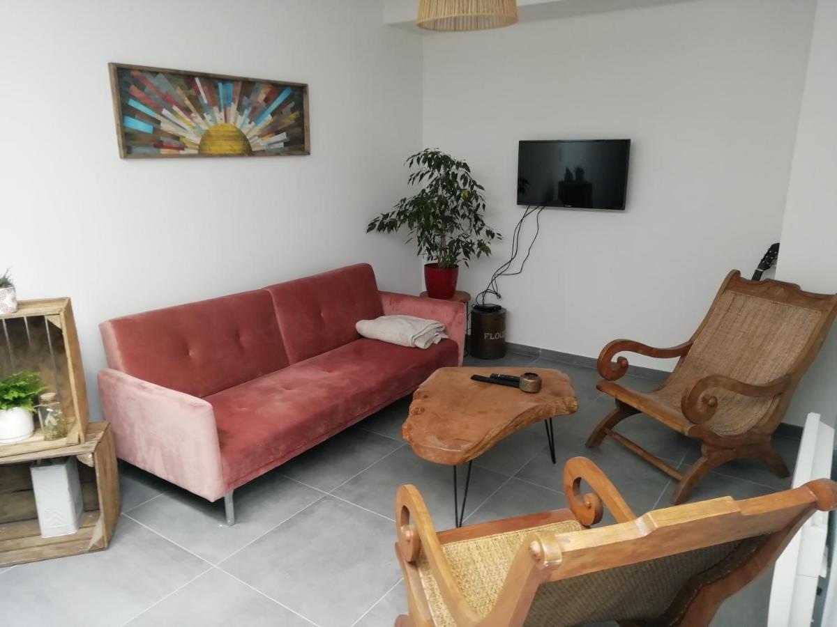 Au Rythme De Concarneau Apartment Exterior foto