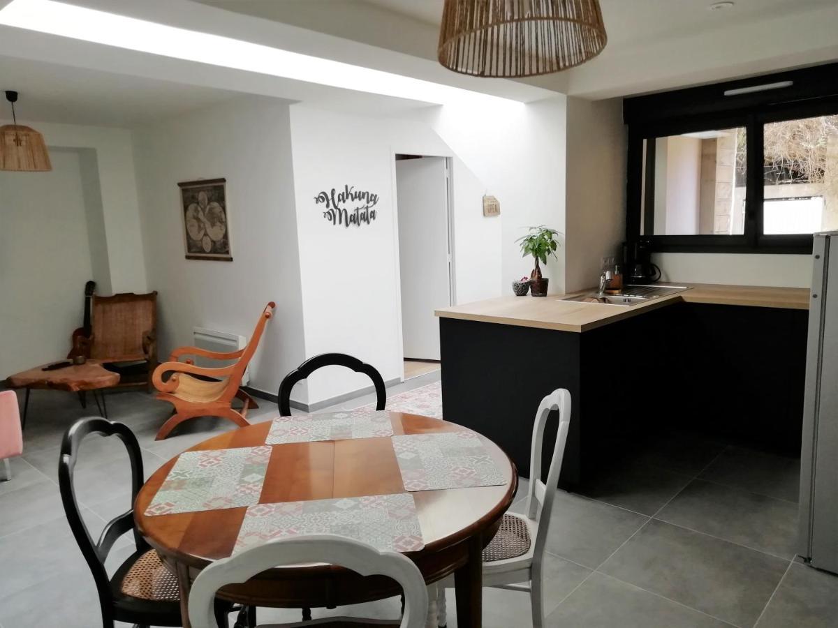 Au Rythme De Concarneau Apartment Exterior foto