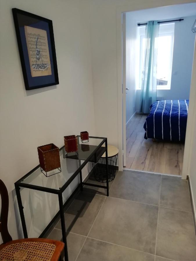 Au Rythme De Concarneau Apartment Exterior foto